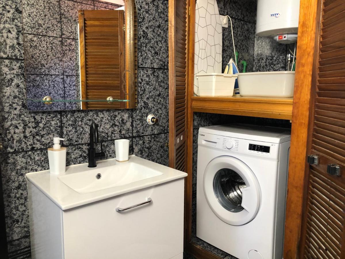Casa Cesar Villa Puntagorda Екстериор снимка