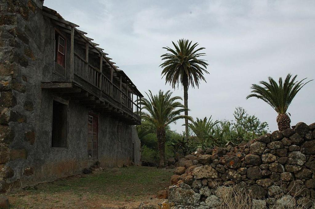Casa Cesar Villa Puntagorda Екстериор снимка