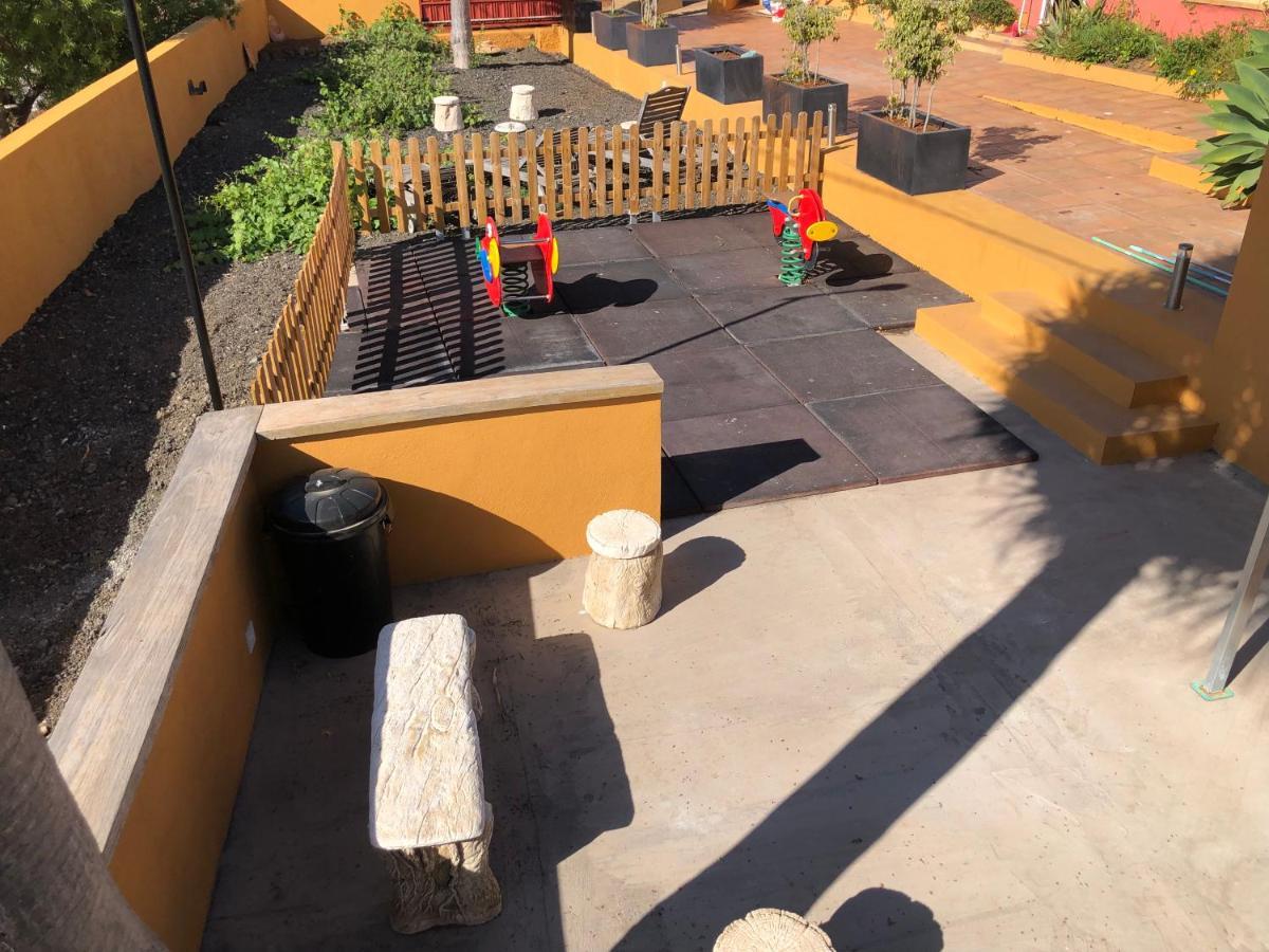 Casa Cesar Villa Puntagorda Екстериор снимка