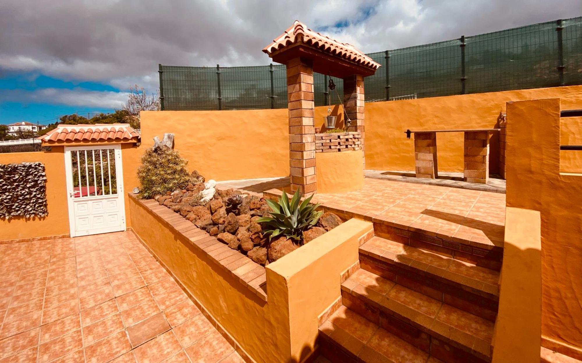 Casa Cesar Villa Puntagorda Екстериор снимка