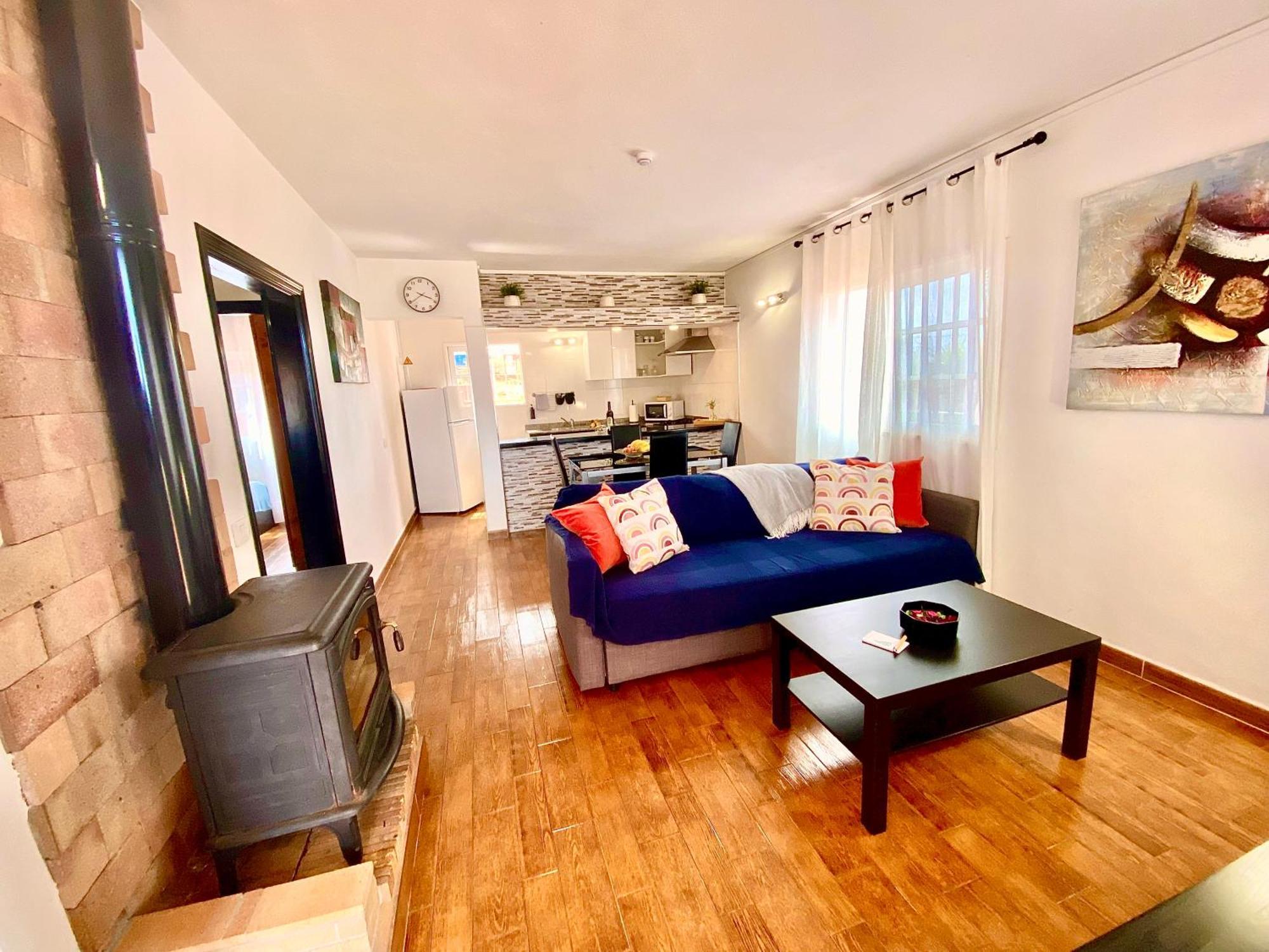 Casa Cesar Villa Puntagorda Екстериор снимка