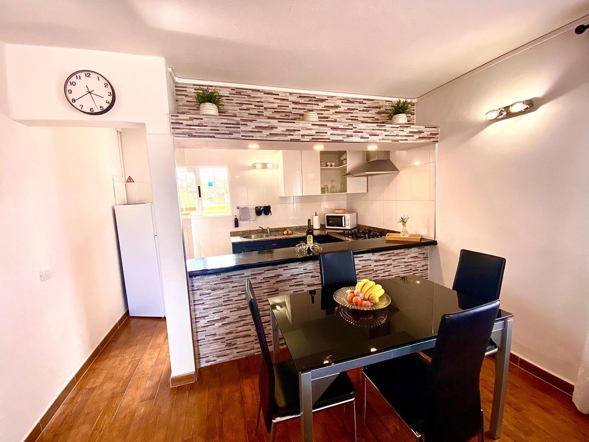 Casa Cesar Villa Puntagorda Екстериор снимка