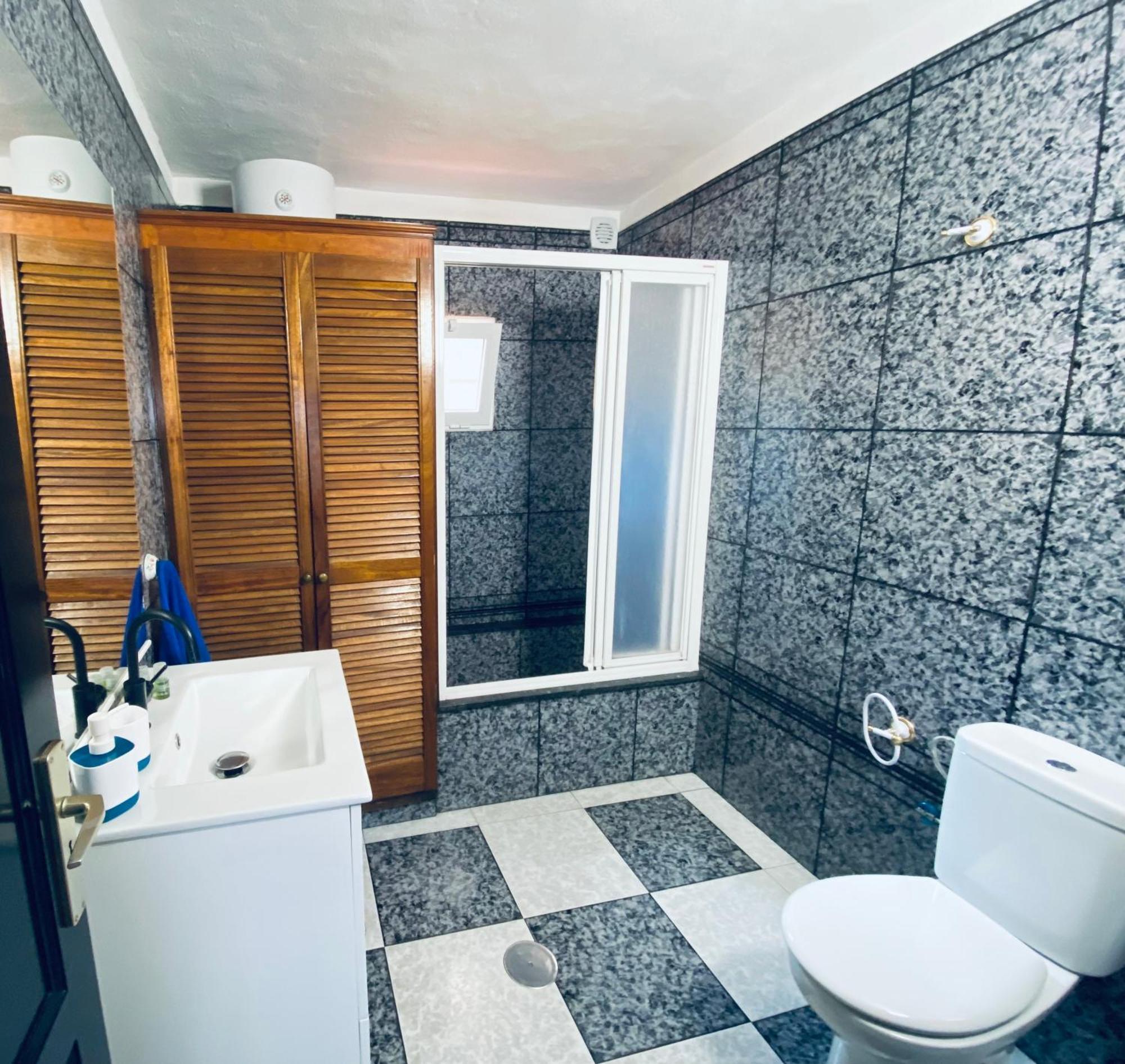 Casa Cesar Villa Puntagorda Екстериор снимка