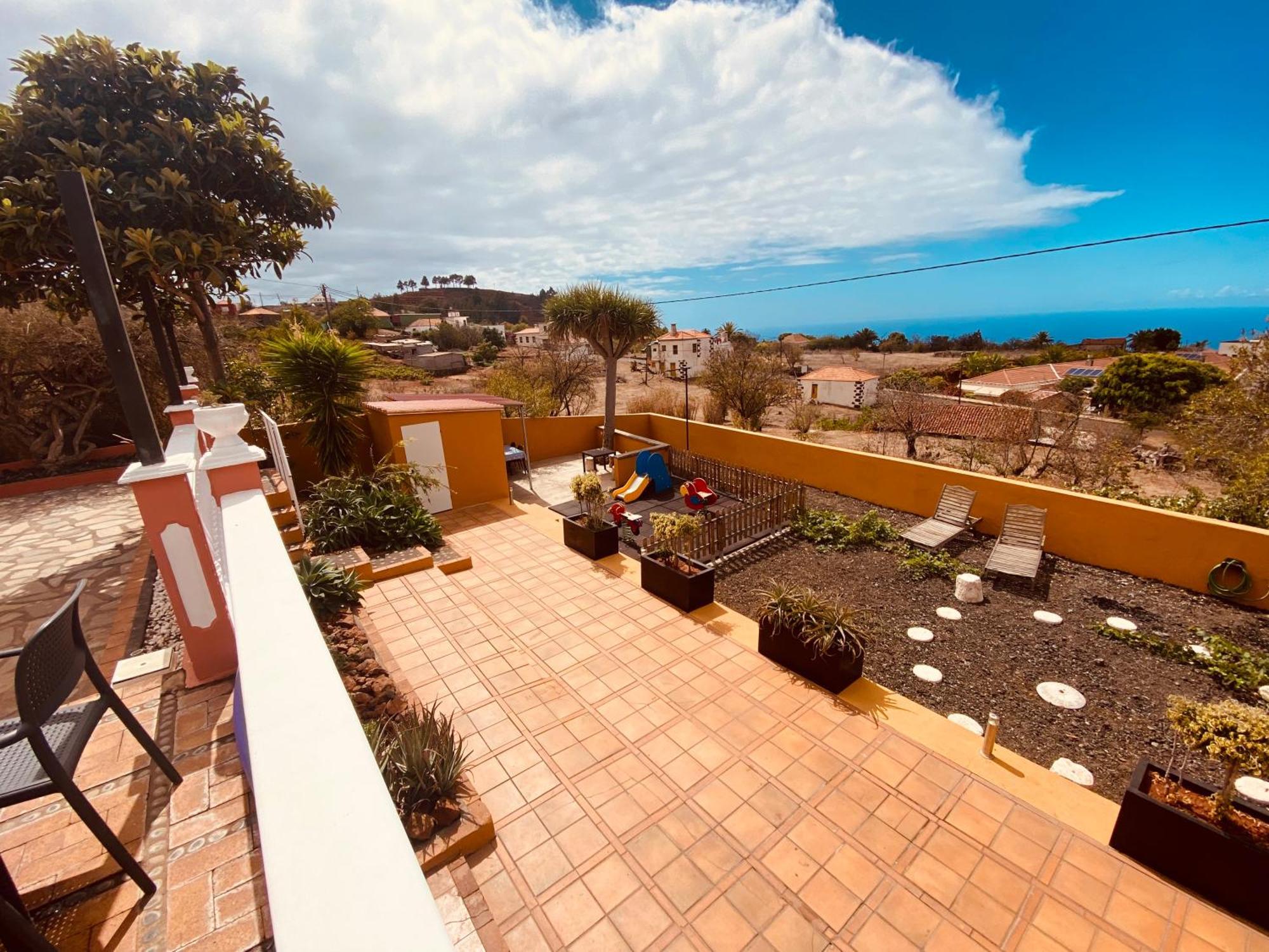 Casa Cesar Villa Puntagorda Екстериор снимка