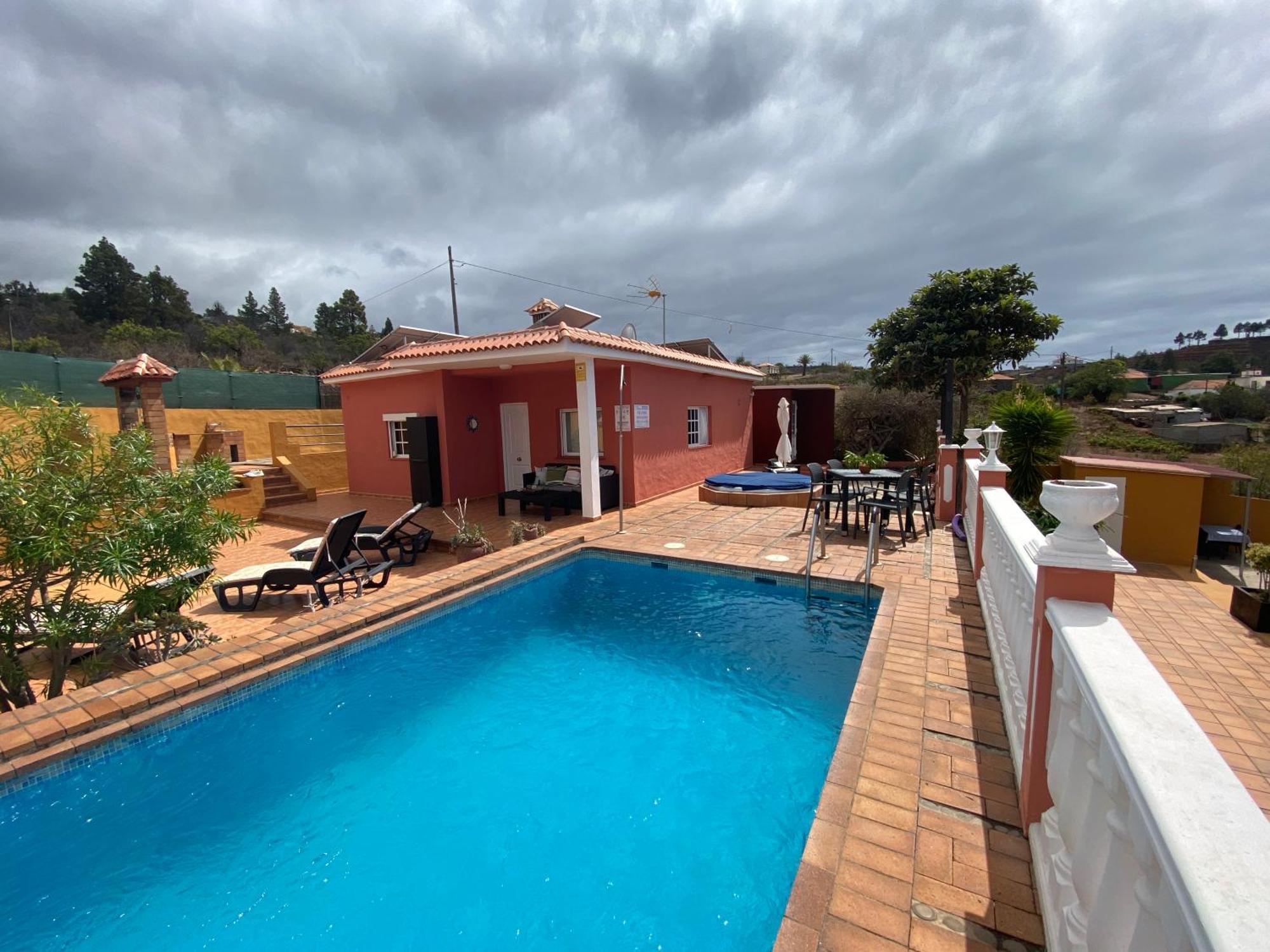 Casa Cesar Villa Puntagorda Екстериор снимка