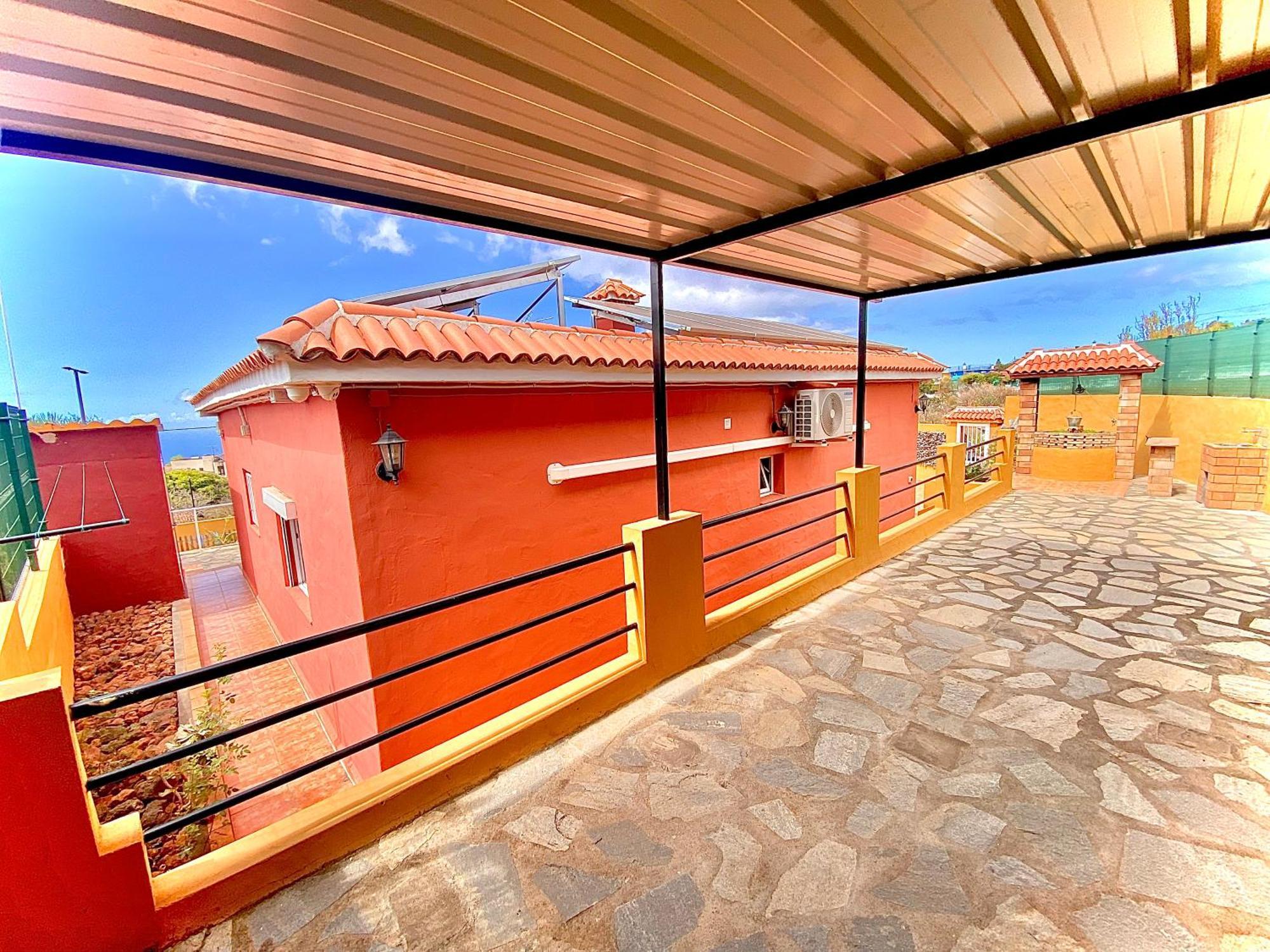 Casa Cesar Villa Puntagorda Екстериор снимка