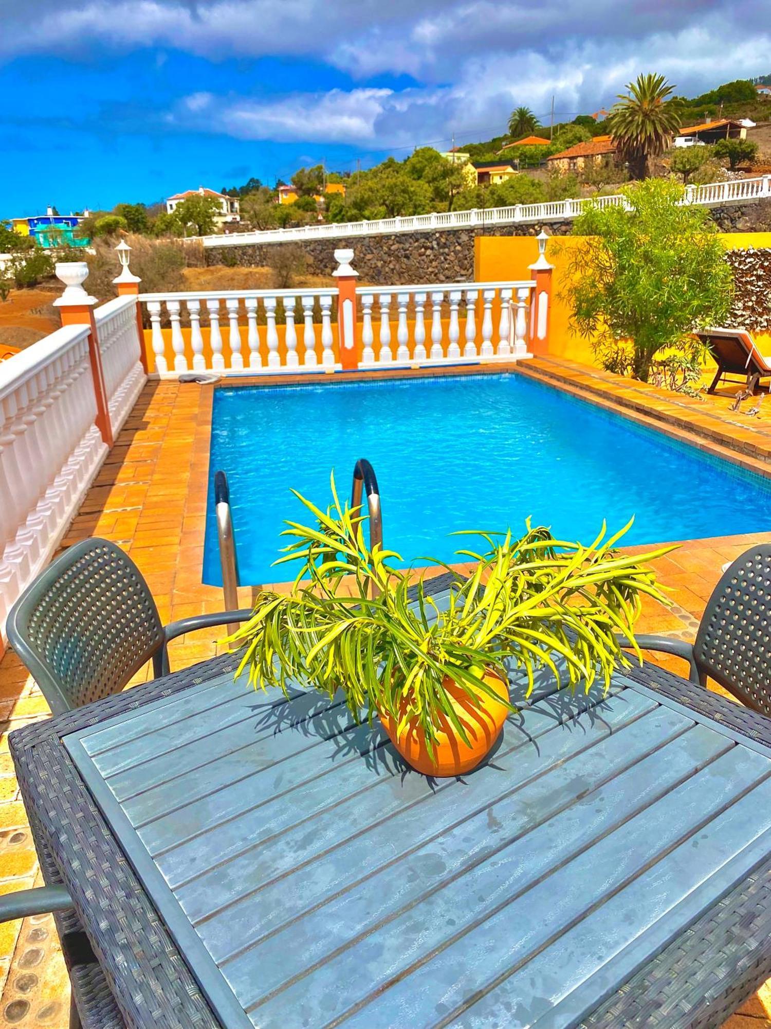 Casa Cesar Villa Puntagorda Екстериор снимка