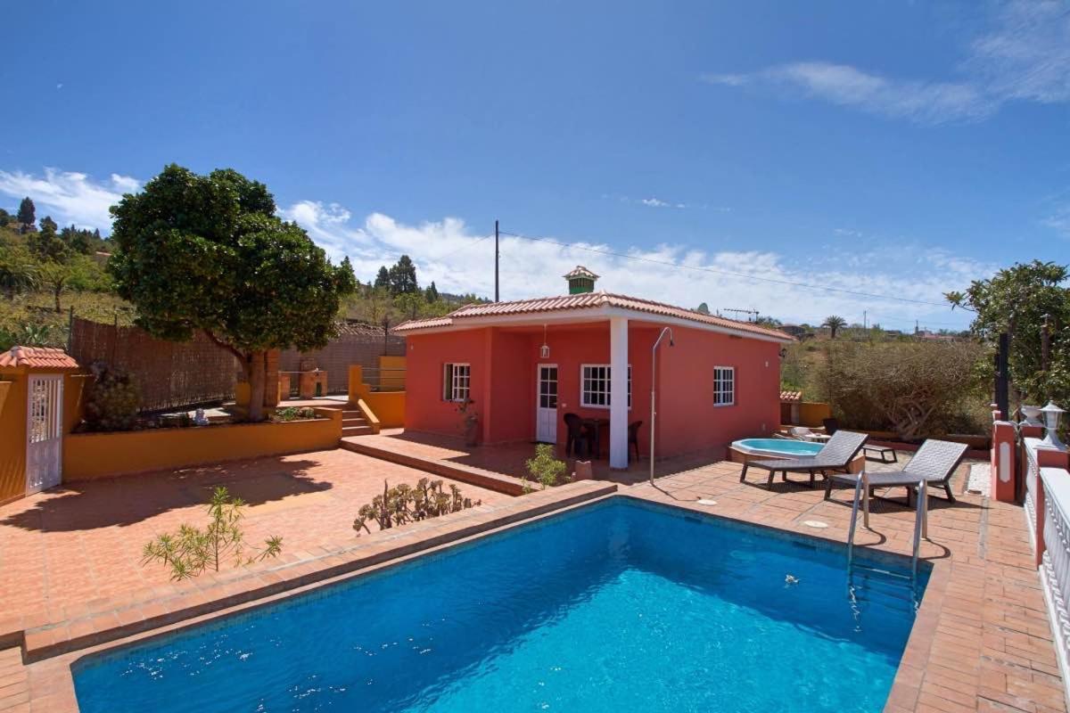 Casa Cesar Villa Puntagorda Екстериор снимка